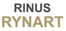 Rinus Rynart Logo